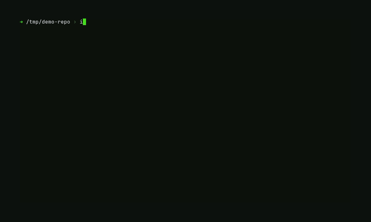 imp pr terminal recording